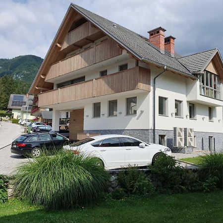 Mountain View In Triglav National Park Apartment Bohinj Luaran gambar