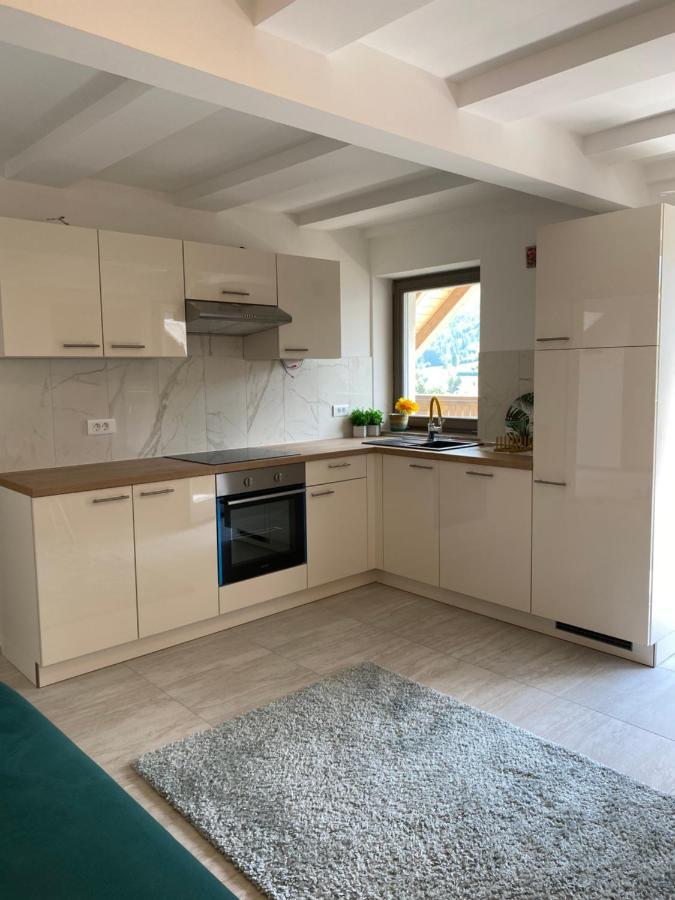 Mountain View In Triglav National Park Apartment Bohinj Luaran gambar