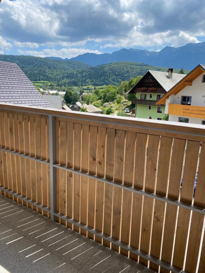 Mountain View In Triglav National Park Apartment Bohinj Luaran gambar