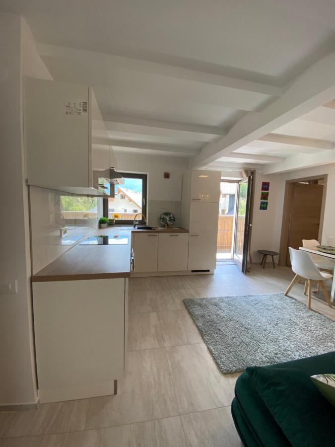 Mountain View In Triglav National Park Apartment Bohinj Luaran gambar
