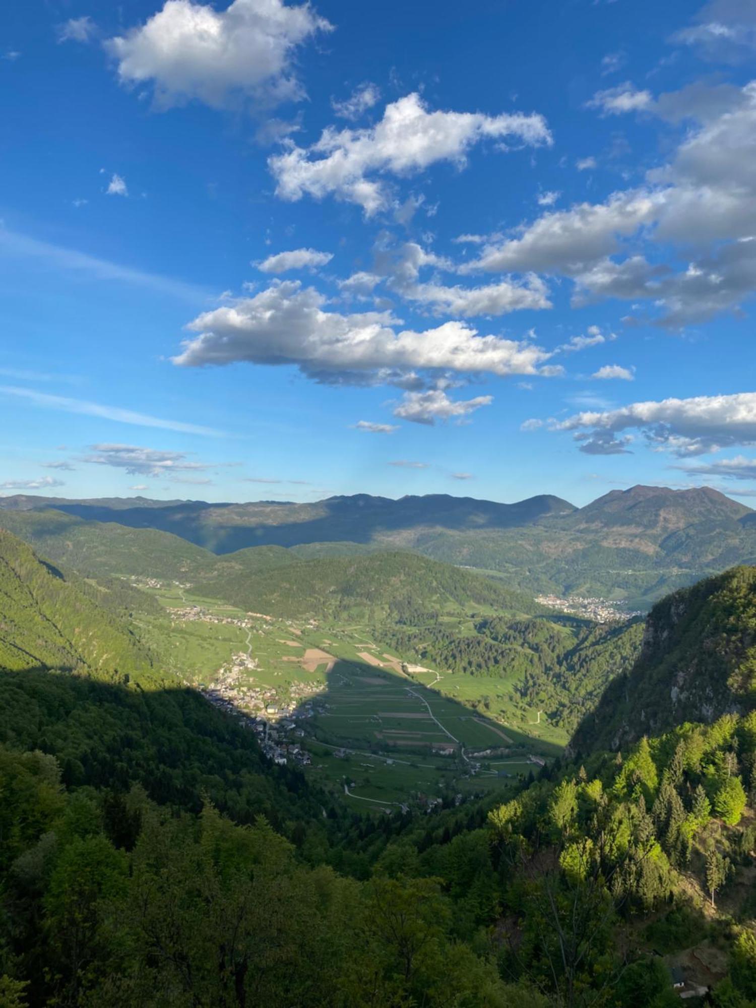Mountain View In Triglav National Park Apartment Bohinj Luaran gambar