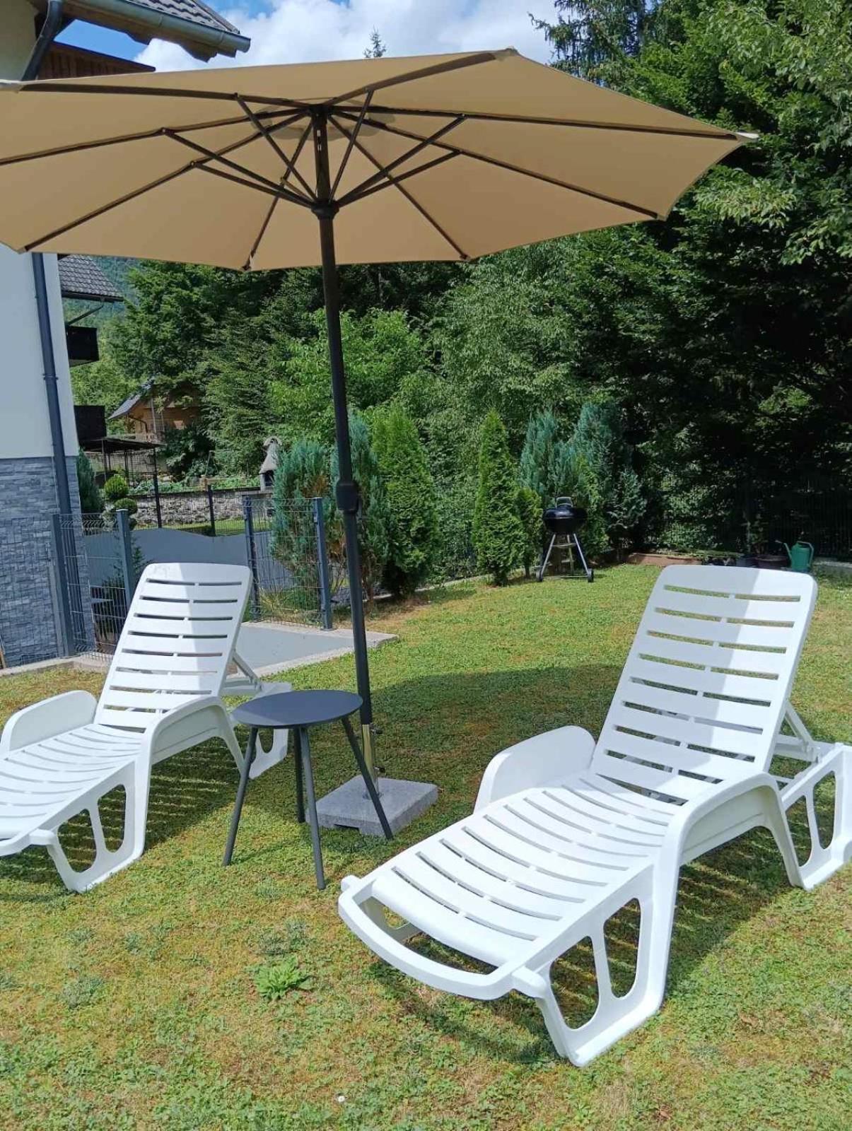 Mountain View In Triglav National Park Apartment Bohinj Luaran gambar