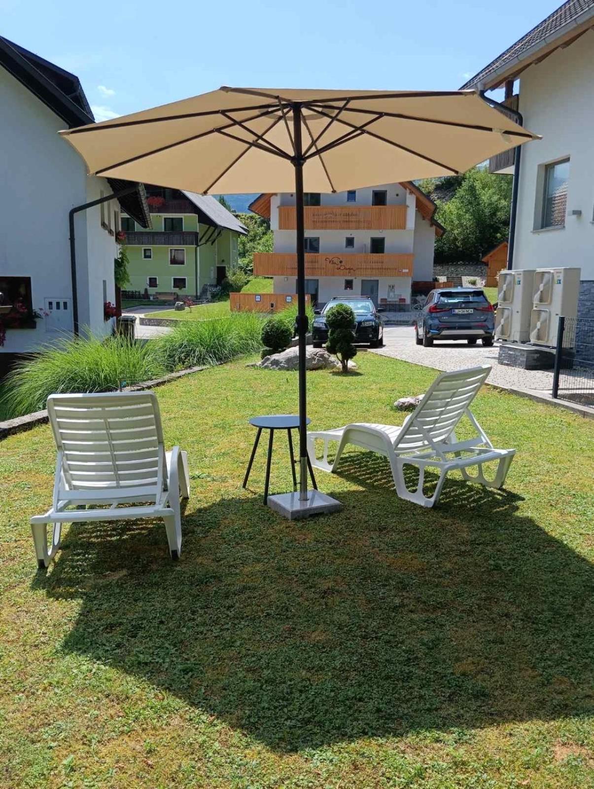 Mountain View In Triglav National Park Apartment Bohinj Luaran gambar