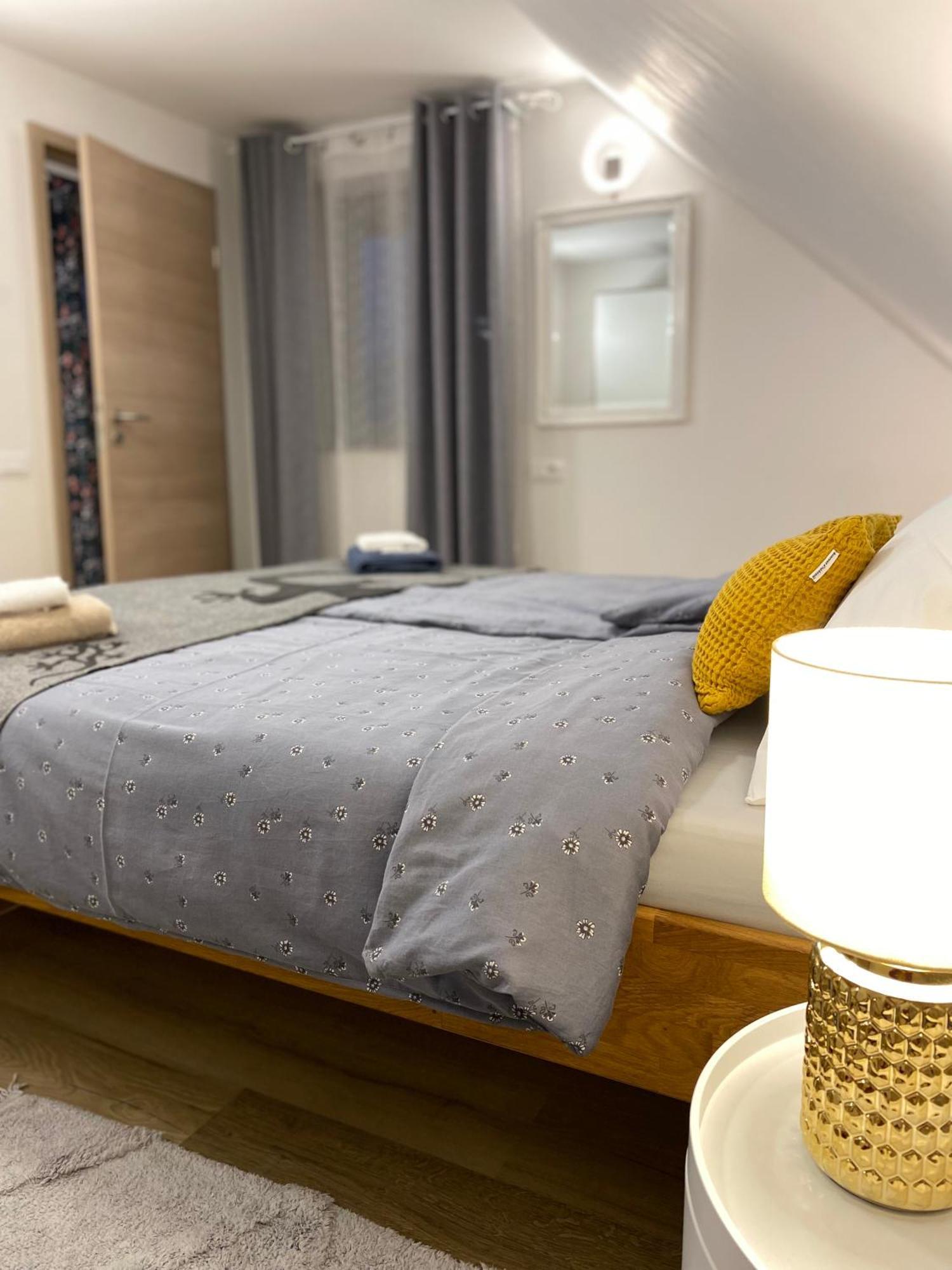 Mountain View In Triglav National Park Apartment Bohinj Luaran gambar