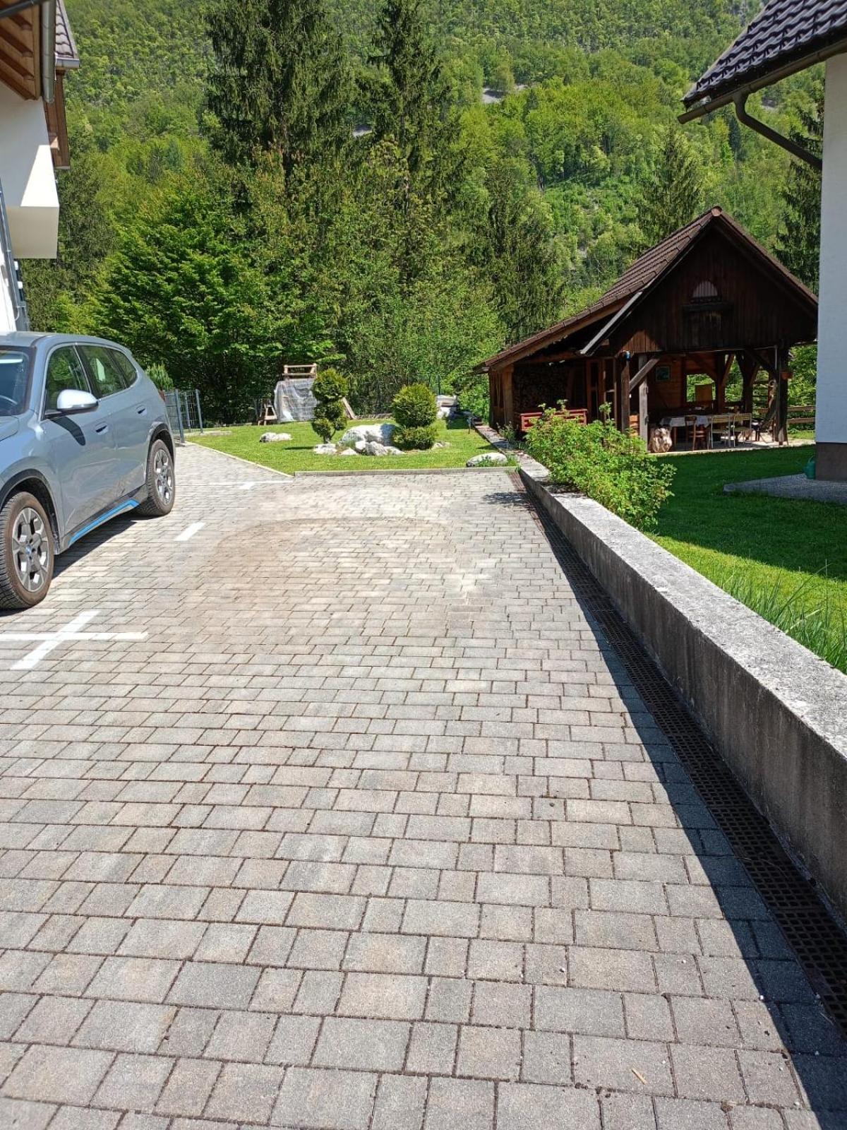Mountain View In Triglav National Park Apartment Bohinj Luaran gambar